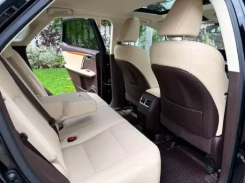 Lexus RX 350   - 2014