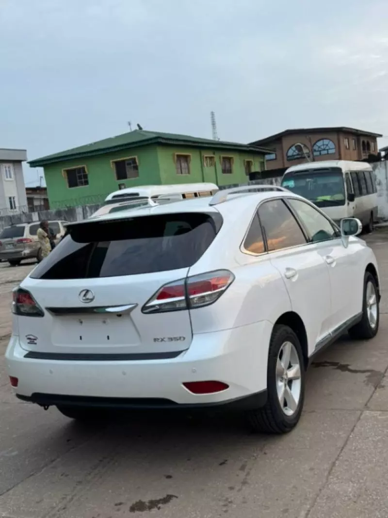 Lexus RX 350