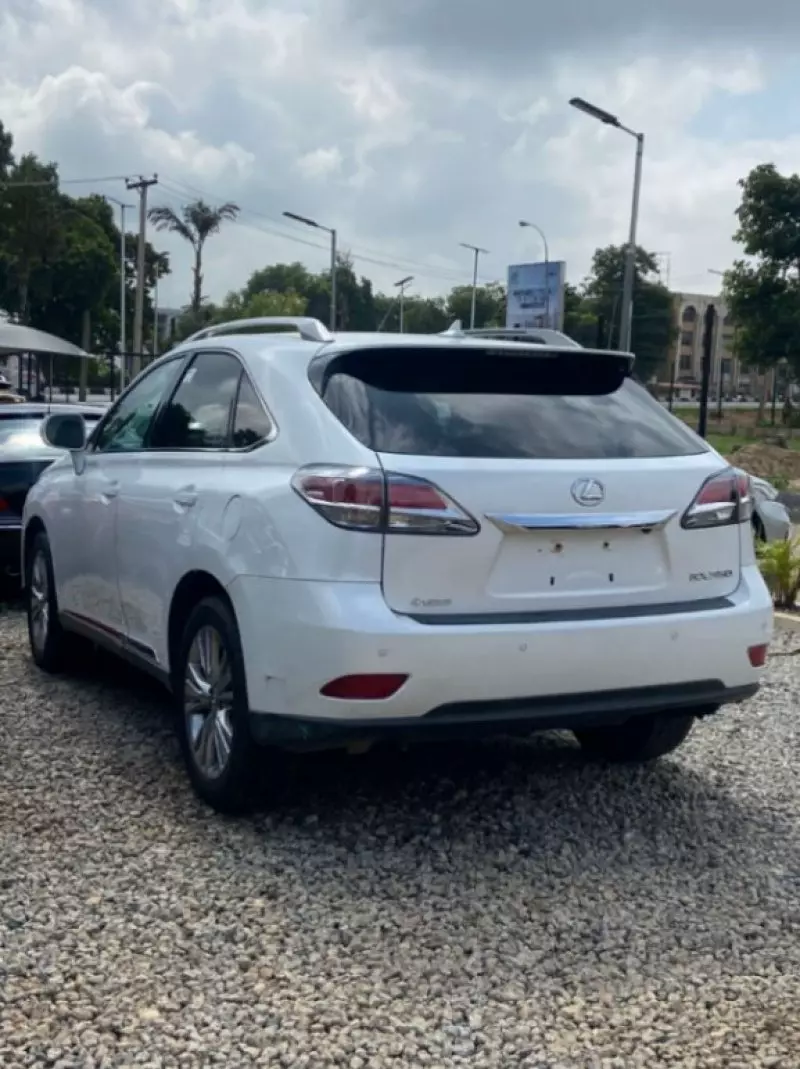 Lexus RX 350   - 2013