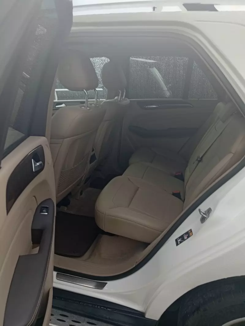 Mercedes-Benz ML 350   - 2015