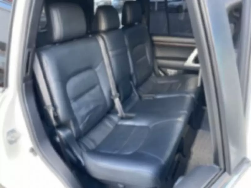 Toyota Landcruiser ZX   - 2016
