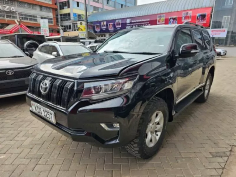 Toyota Landcruiser prado TX   - 2017