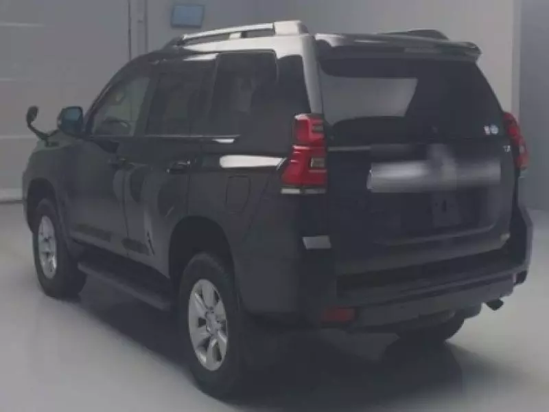 Toyota Landcruiser prado TX   - 2017
