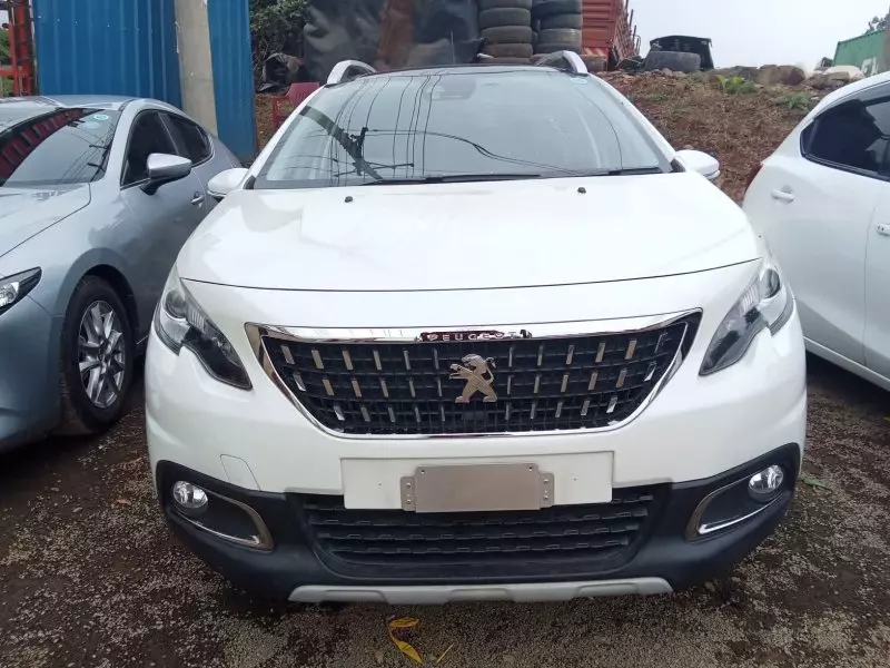 Peugeot 2008   - 2018
