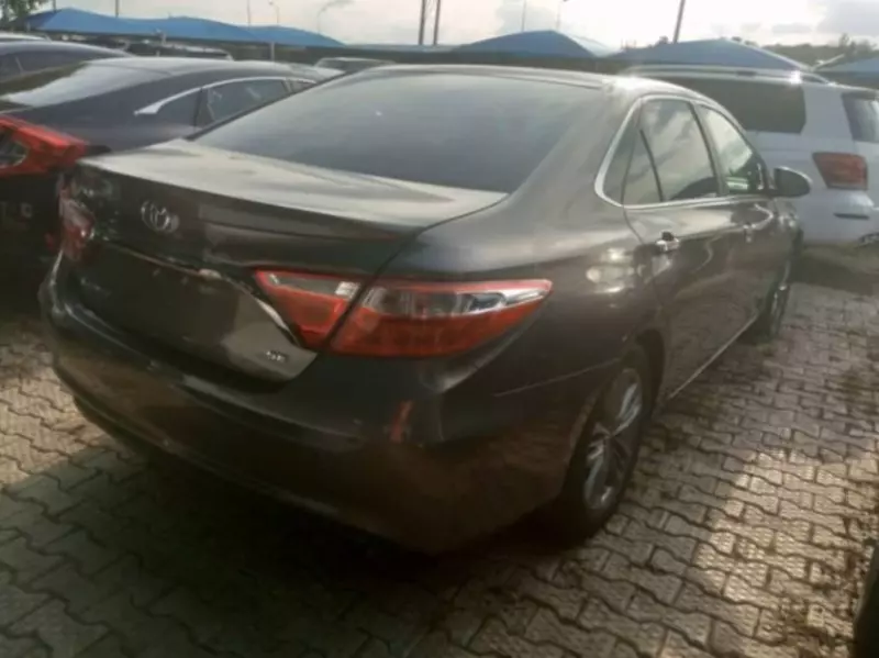 Toyota Camry   - 2017