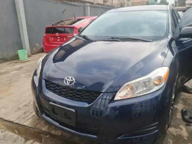 Toyota Corolla Matrix   - 2010