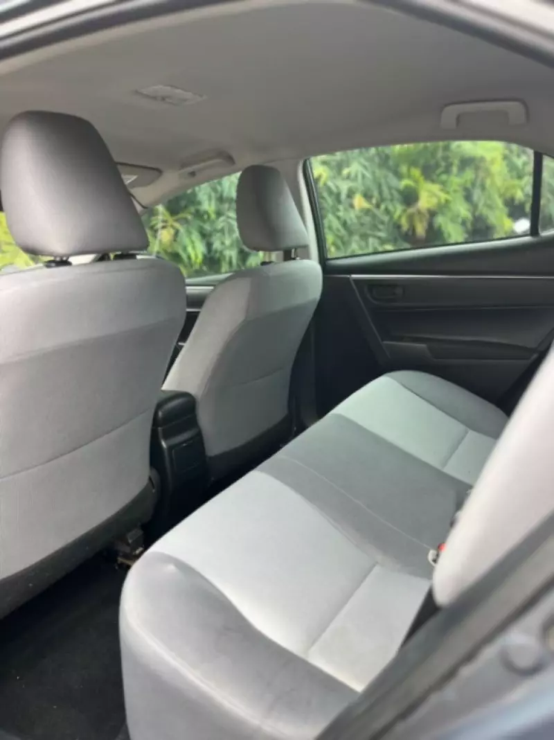 Toyota Corolla   - 2015