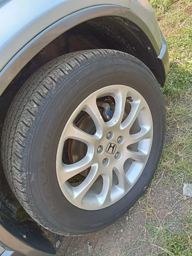 Honda CR-V   - 2006