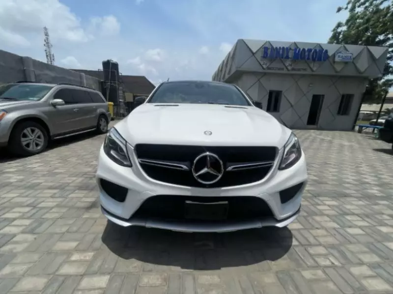 Mercedes-Benz AMG GLE
