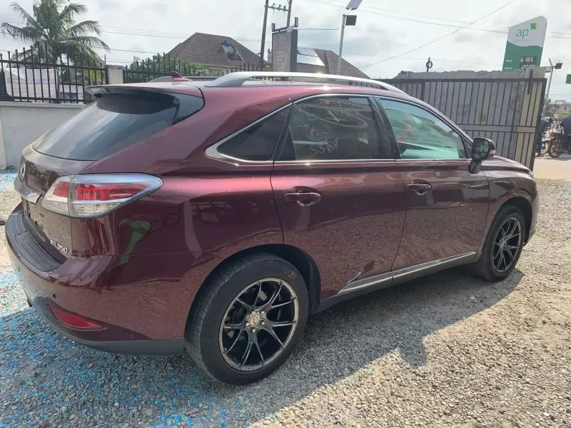 Lexus RX 350   - 2013