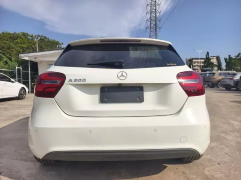 Mercedes-Benz A200   - 2017