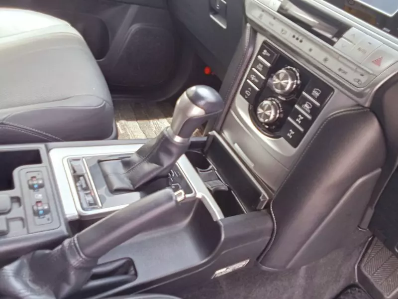 Toyota Landcruiser TZ.G   - 2018