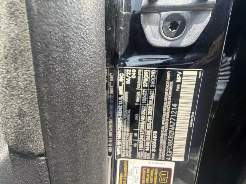 Mercedes-Benz GLE 63 AMG   - 2022