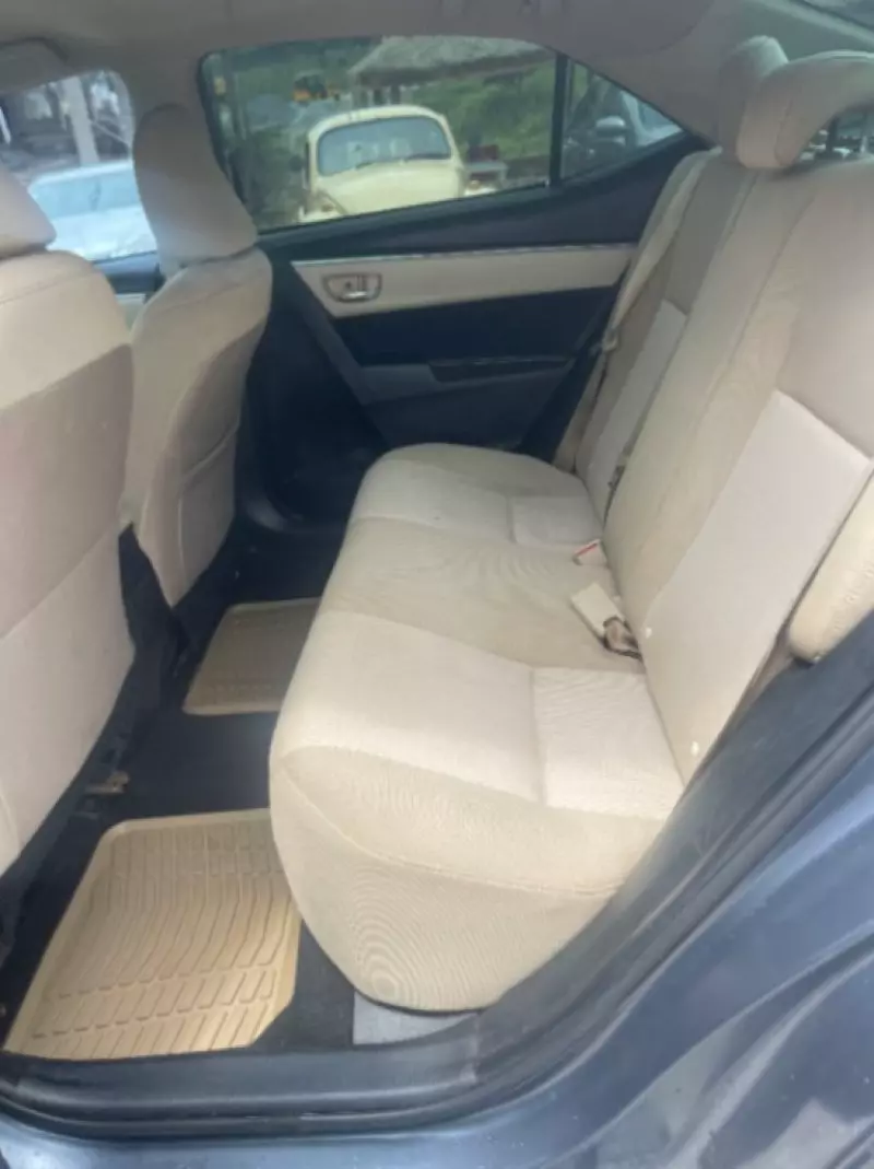 Toyota corolla   - 2015