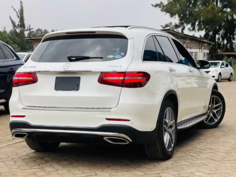 Mercedes-Benz GLC 250   - 2018