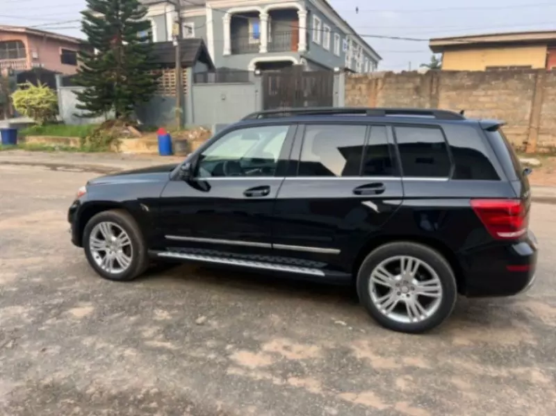 Mercedes-Benz GLK 350