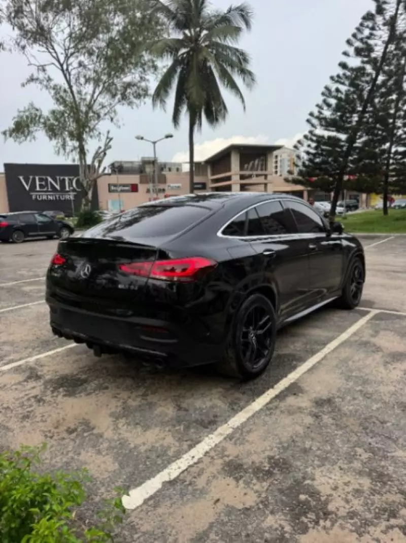 Mercedes-Benz GLE 53 AMG   - 2021