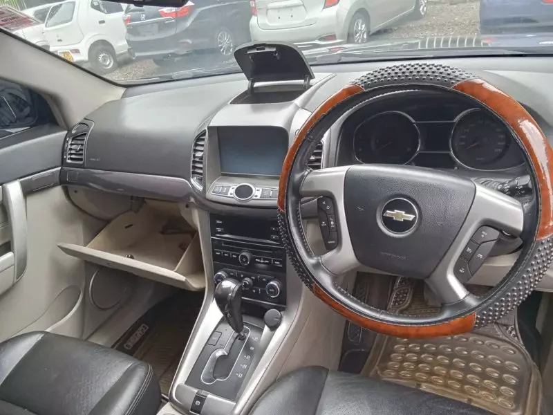 Chevrolet Captiva   - 2015