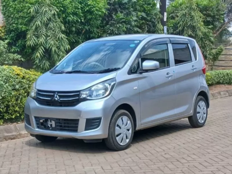 Mitsubishi Gk wagon   - 2018