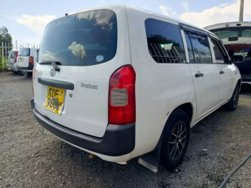 Toyota Probox    - 2014