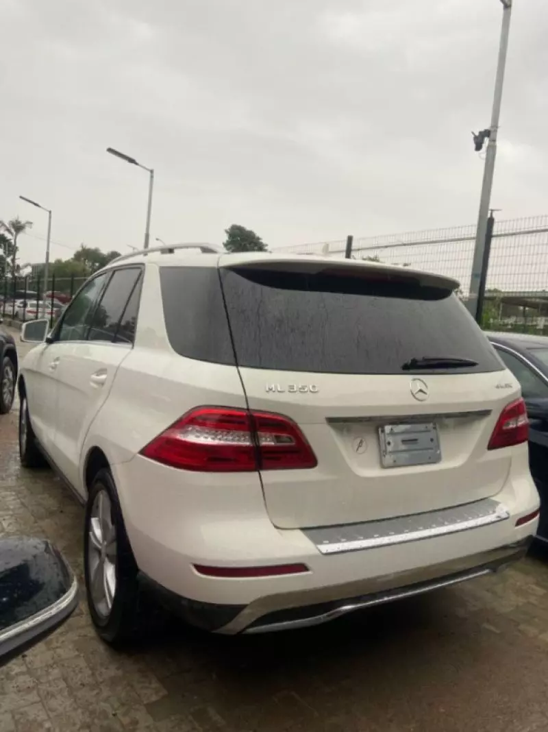 Mercedes-Benz ML 350   - 2013