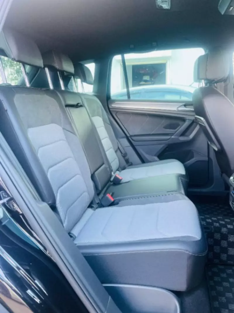 Volkswagen Tiguan   - 2019