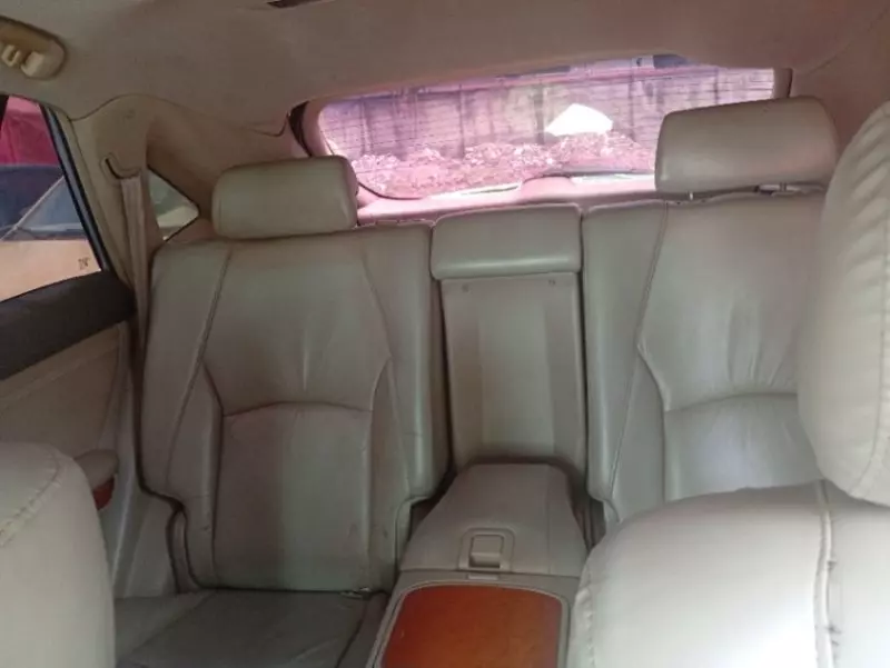 Lexus RX   - 2007