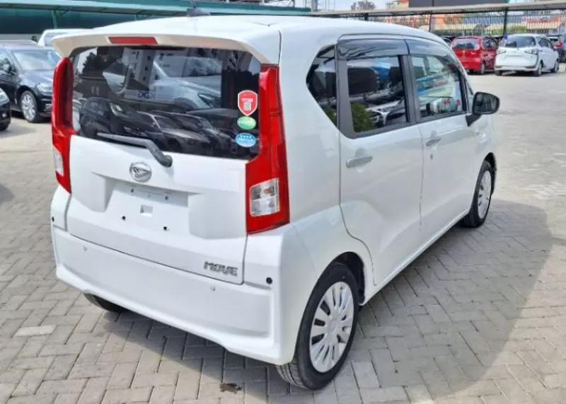 Daihatsu Move   - 2019
