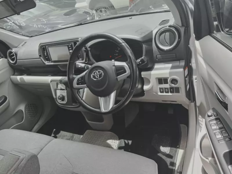 Toyota Passo   - 2018