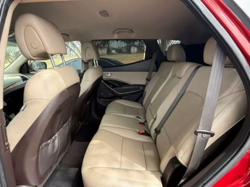 Hyundai Santa Fe Sport