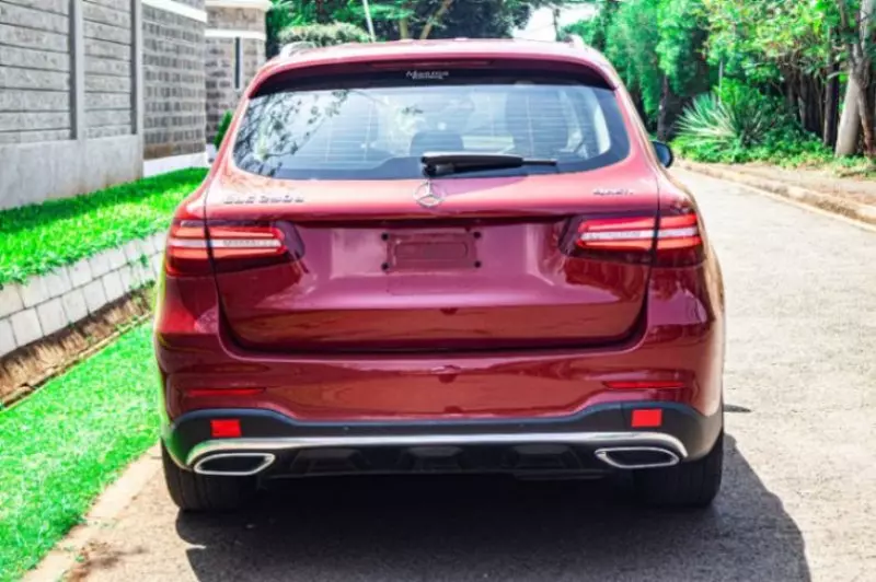 Mercedes-Benz GLC 250   - 2019