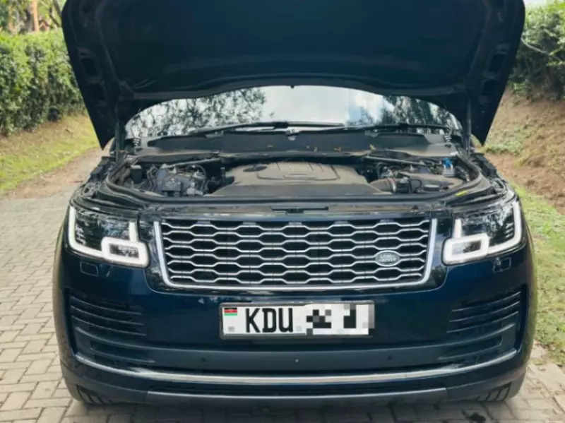 RANGE ROVER Vogue   - 2020