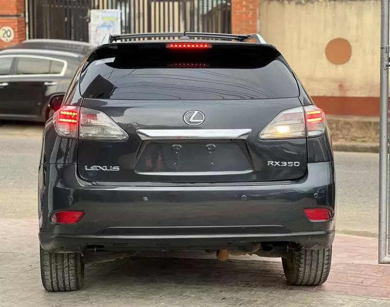 Lexus RX 350   - 2010