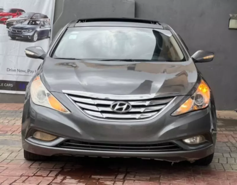Hyundai SONATA 2,0L BVA GL   - 2013