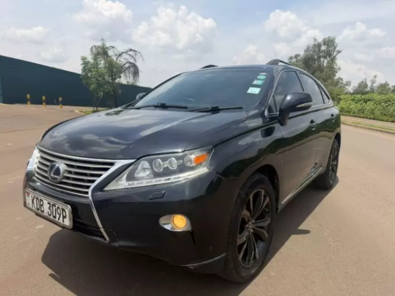 Lexus Rx 270   - 2014