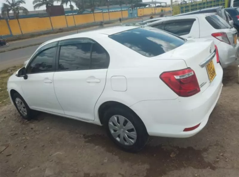 Toyota Axio    -