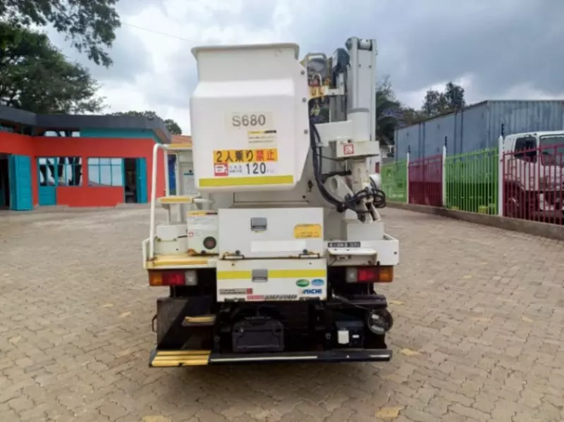 Toyota Dyna   - 2018