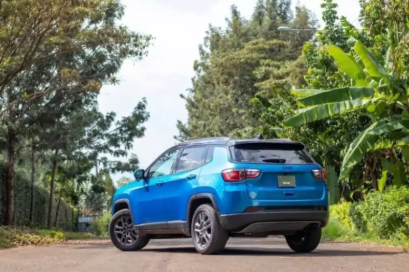 JEEP Compass   - 2018