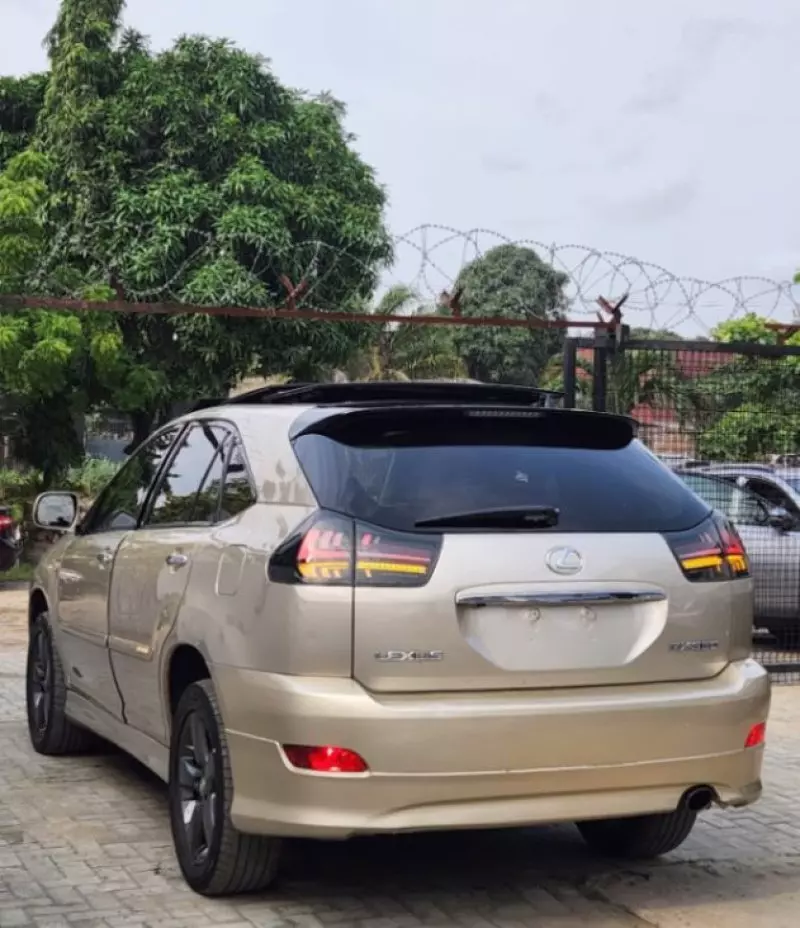 Lexus RX 350   - 2009