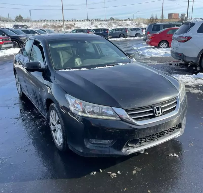 Honda Accord - 2014