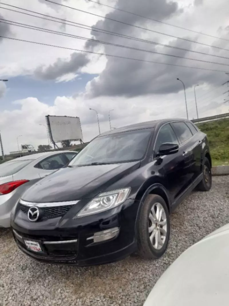 Mazda CX-9   - 2011