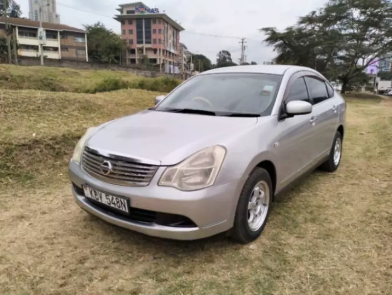 Nissan Sylphy   - 2007