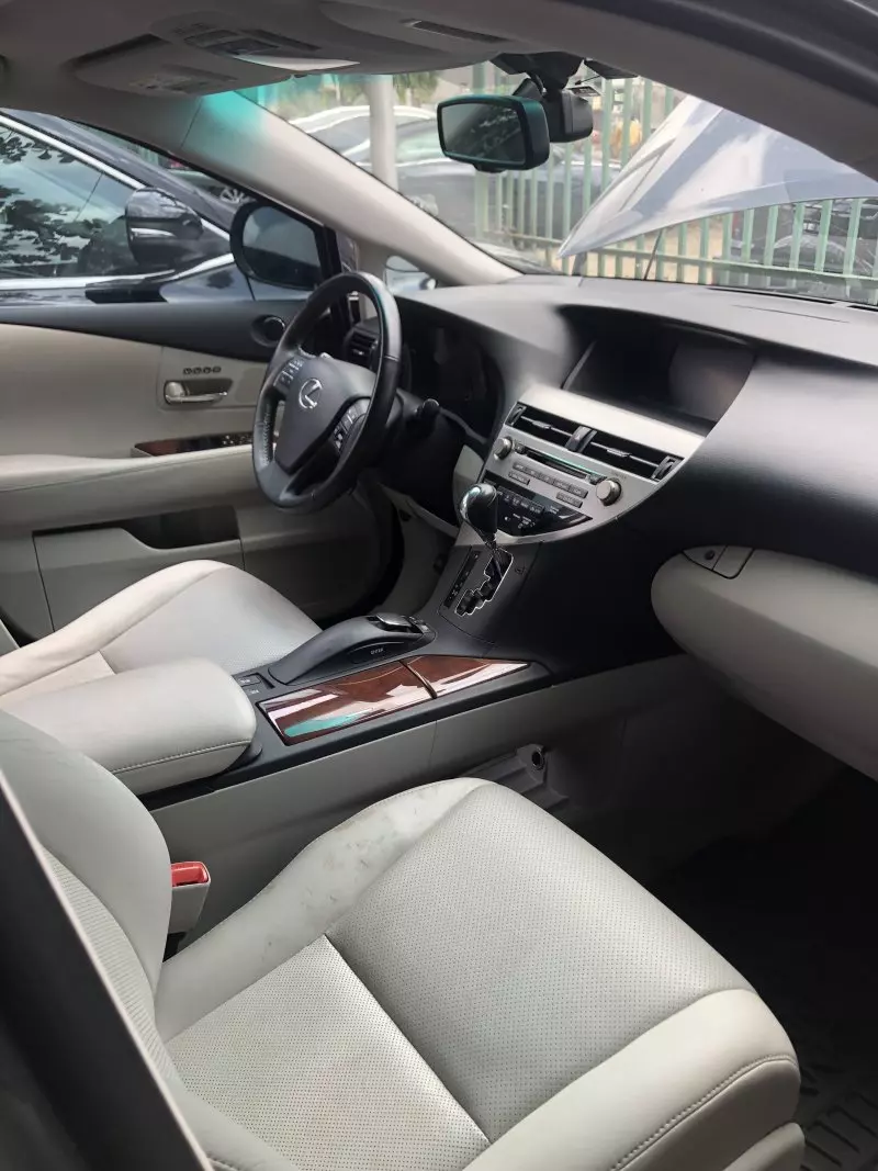 Lexus RX 350   - 2011