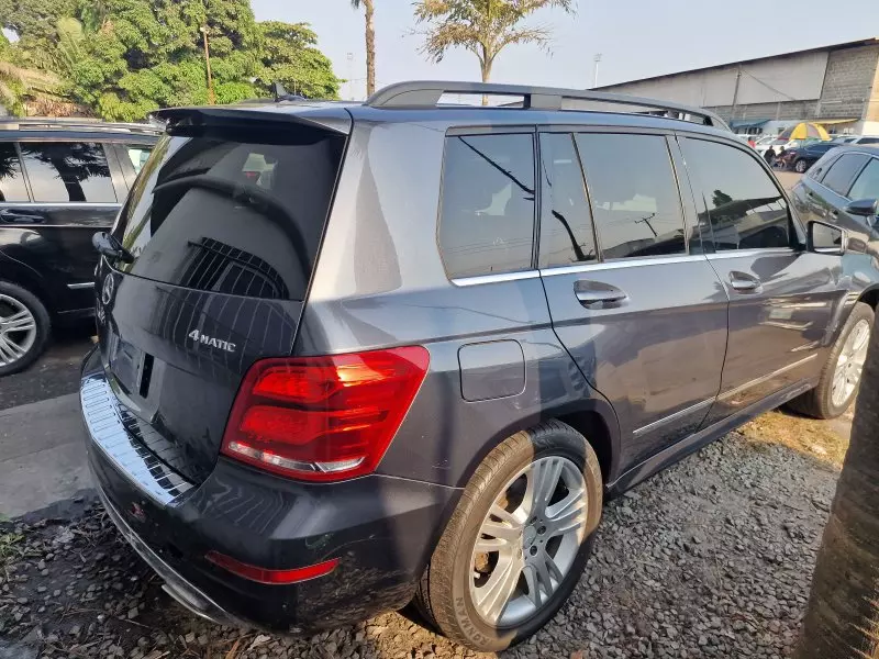 Mercedes-Benz GLK 350   - 2013