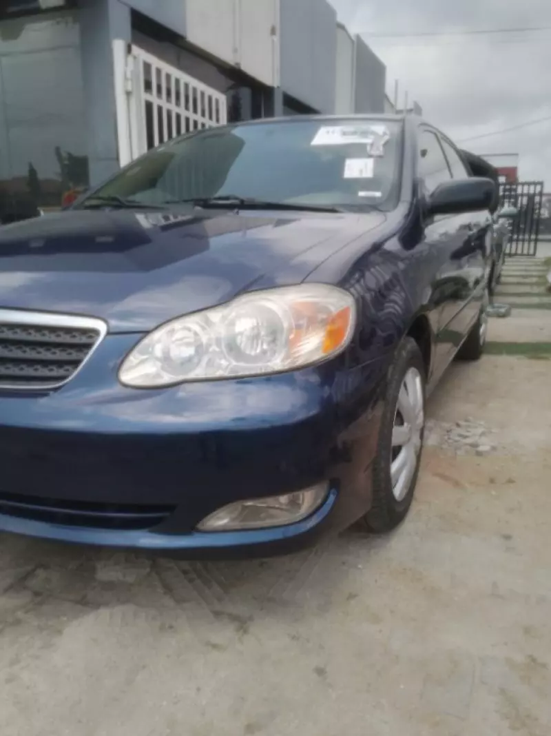 Toyota Corolla   - 2006