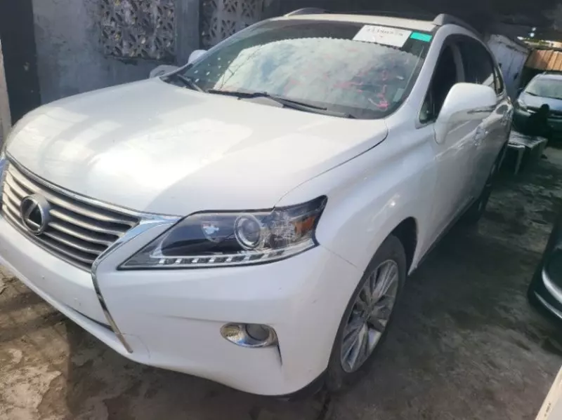 Lexus RX 350   - 2014