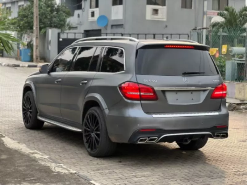 Mercedes-Benz GL-Class