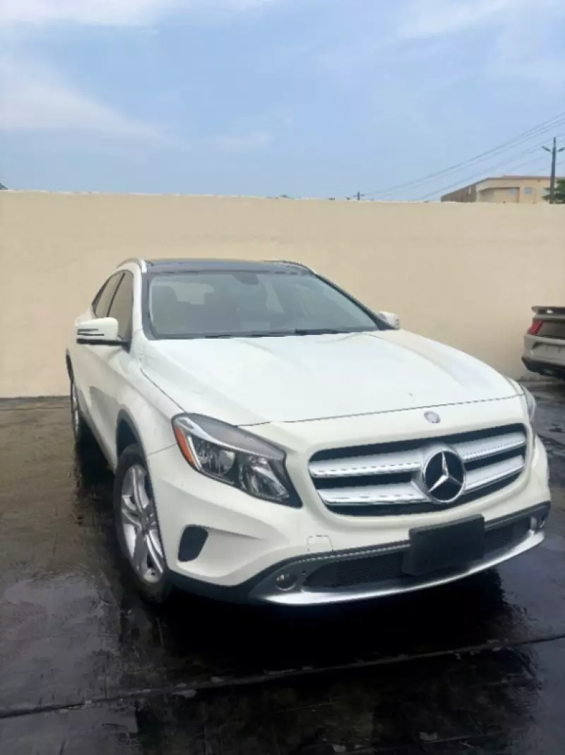 Mercedes-Benz GLA 250