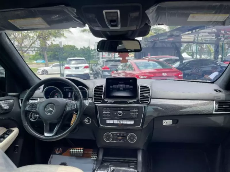 Mercedes-Benz GLE 43 AMG