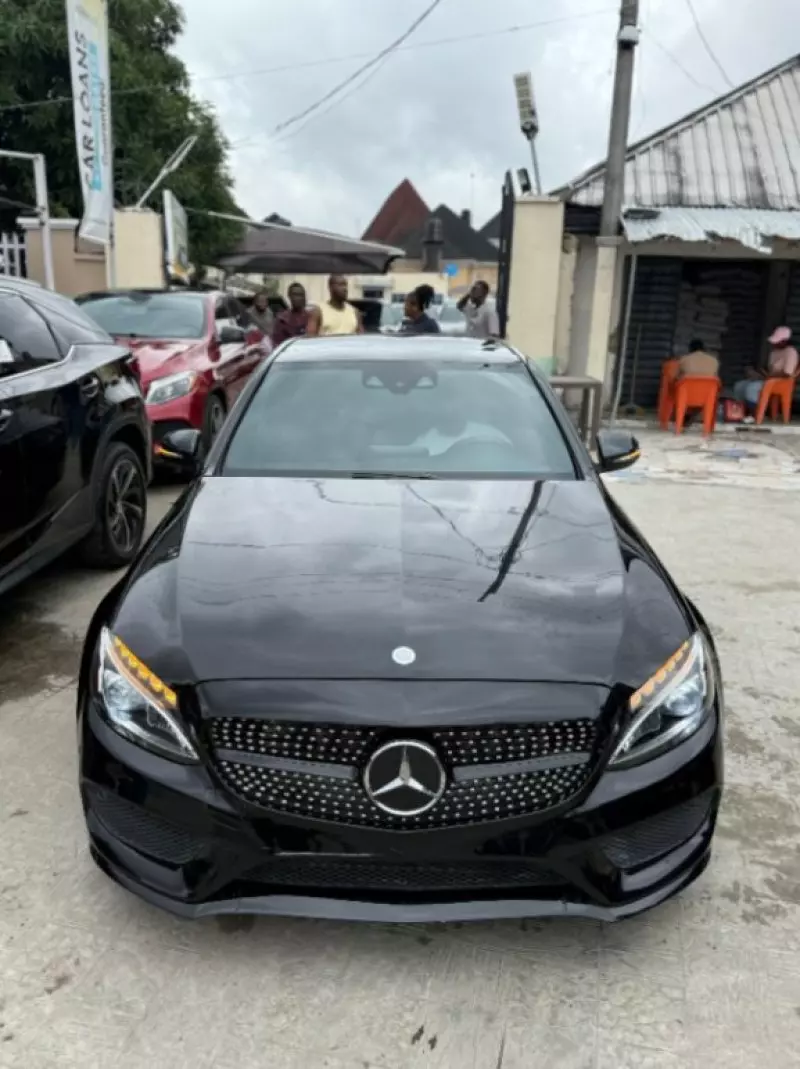 Mercedes-Benz C 450 AMG   - 2016